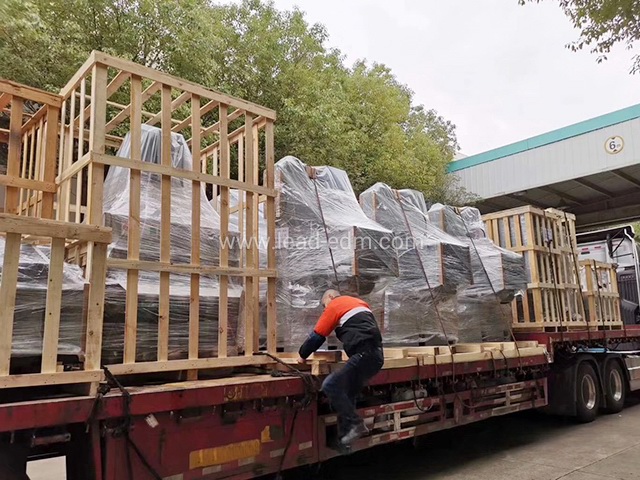 三月春暖花開(kāi)，群基蘇州工廠出貨忙
