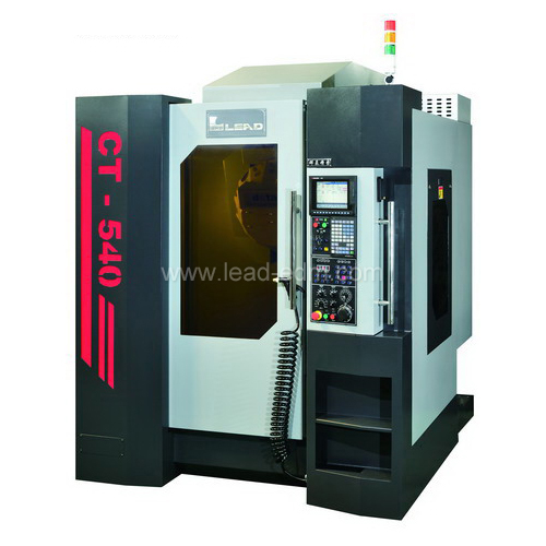 鉆銑攻牙中心機(jī) CT540